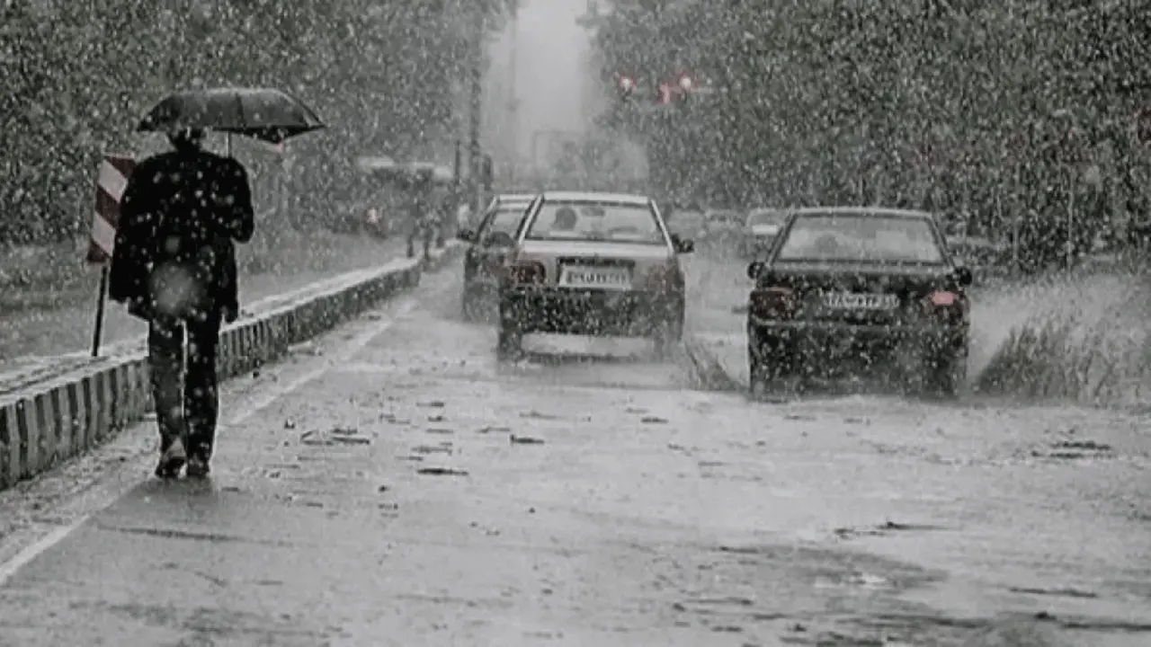 توقعات بتقلبات جوية مرتقبة وعودة تساقط الأمطار بداية من يوم الثلاثاء المقبل بـ أوراس